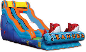 big kahuna water slide rental west springfield ma