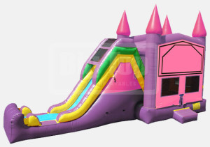 dream castle combo slide rental west springfield ma