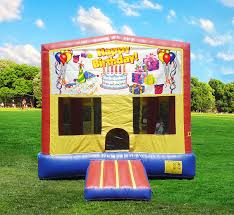 happy birthday bounce house rental west springfield ma