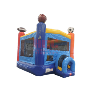 sports bounce house