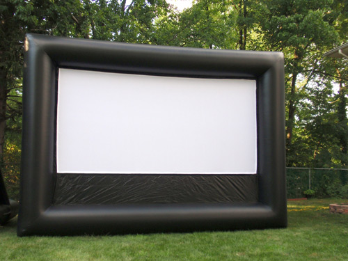 Movie Screen Rentals - Tent Rentals in Wilbraham MA